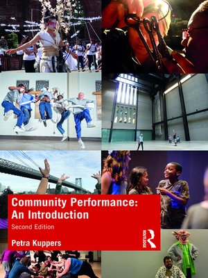 cover image of Community Performance